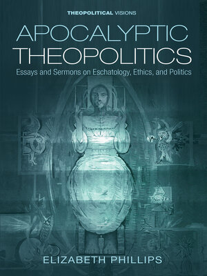 cover image of Apocalyptic Theopolitics
